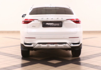 Подержанный автомобиль Haval F7x 2021 года (2 фото)