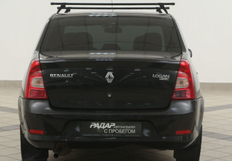 Подержанный автомобиль Renault Logan Sedan 2012 года (3 фото)