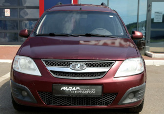 Подержанный автомобиль LADA (ВАЗ) Largus Wagon 2016 года (2 фото)