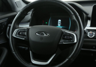 Подержанный автомобиль Chery Tiggo 7 Pro 2021 года (16 фото)