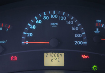 Подержанный автомобиль LADA (ВАЗ) Kalina Sedan 2008 года (17 фото)