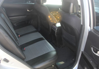 Подержанный автомобиль SsangYong Actyon 2012 года (12 фото)
