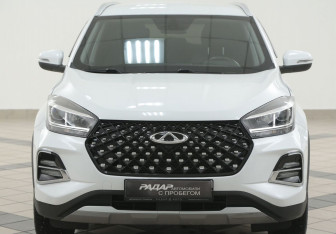 Подержанный автомобиль Chery Tiggo 4 Pro 2022 года (6 фото)