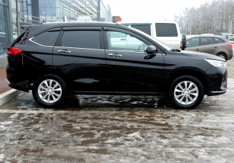 Подержанный автомобиль Haval M6 2024 года (7 фото)