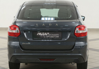 Подержанный автомобиль LADA (ВАЗ) Granta Liftback 2020 года (3 фото)