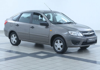 Подержанный автомобиль LADA (ВАЗ) Granta Liftback 2016 года (1 фото)