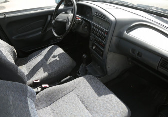 Подержанный автомобиль LADA (ВАЗ) 2114 2010 года (9 фото)