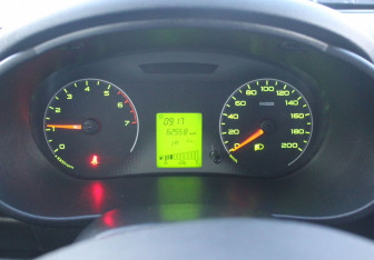 Подержанный автомобиль LADA (ВАЗ) Granta Sedan 2018 года (14 фото)