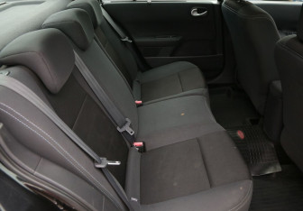 Подержанный автомобиль Renault Megane Sedan 2008 года (11 фото)
