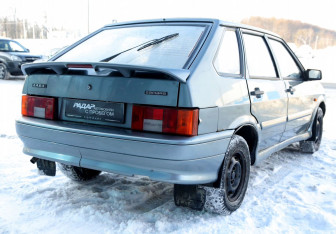 Подержанный автомобиль LADA (ВАЗ) 2114 2010 года (6 фото)