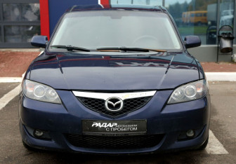 Подержанный автомобиль Mazda 3 Sedan 2008 года (2 фото)