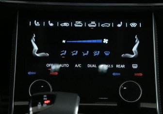 Подержанный автомобиль Jetour X90 2023 года (13 фото)