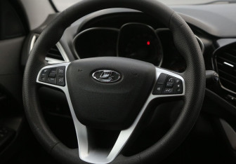 Подержанный автомобиль LADA (ВАЗ) Vesta Wagon 2018 года (16 фото)