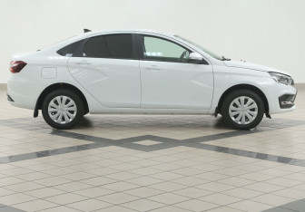 Подержанный автомобиль LADA (ВАЗ) Vesta Sedan 2024 года (5 фото)