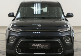 Подержанный автомобиль Kia Soul 2020 года (6 фото)
