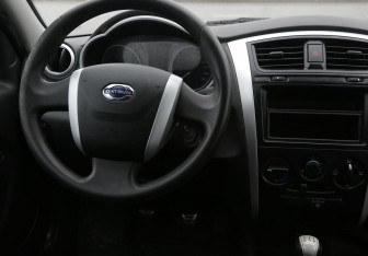 Подержанный автомобиль Datsun on-DO 2018 года (14 фото)