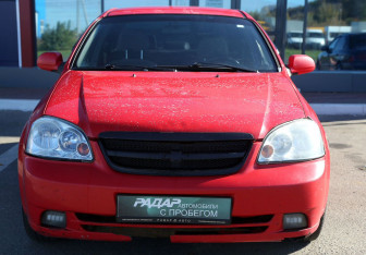 Подержанный автомобиль Chevrolet Lacetti Sedan 2007 года (2 фото)