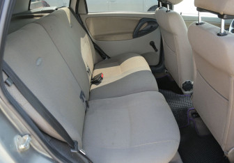Подержанный автомобиль LADA (ВАЗ) Kalina Wagon 2010 года (11 фото)