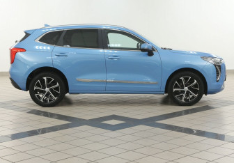Подержанный автомобиль Haval Jolion 2021 года (2 фото)