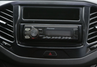 Подержанный автомобиль LADA (ВАЗ) Vesta Sedan 2016 года (13 фото)