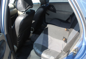 Подержанный автомобиль LADA (ВАЗ) Kalina Sedan 2007 года (12 фото)