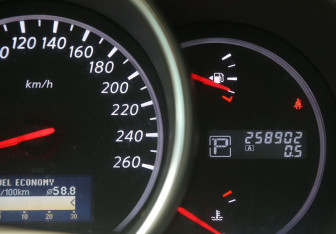 Подержанный автомобиль Nissan Murano Suv 2012 года (22 фото)