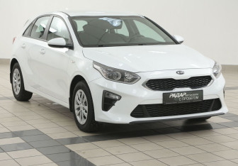 Подержанный автомобиль Kia Ceed Hatchback 2018 года (1 фото)
