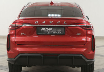 Подержанный автомобиль Haval F7x 2022 года (3 фото)