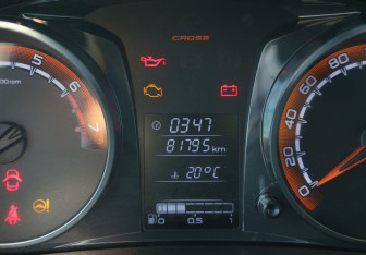 Подержанный автомобиль LADA (ВАЗ) Granta Wagon 2019 года (17 фото)