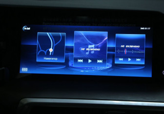 Подержанный автомобиль Changan CS35PLUS 2024 года (13 фото)