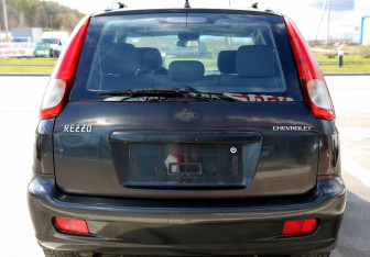 Подержанный автомобиль Chevrolet Rezzo 2007 года (5 фото)