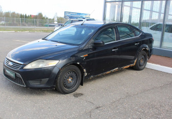 Подержанный автомобиль Ford Mondeo Sedan 2007 года (3 фото)