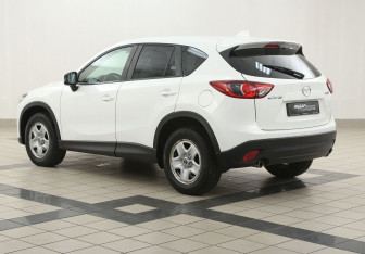 Подержанный автомобиль Mazda CX-5 2012 года (2 фото)