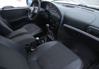 Подержанный автомобиль Chevrolet Niva 2012 года (9 фото)