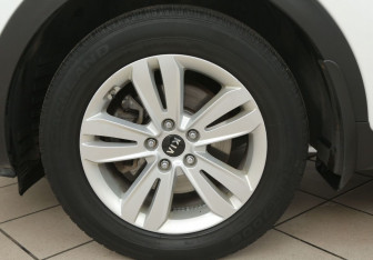 Подержанный автомобиль Kia Sportage 2018 года (31 фото)