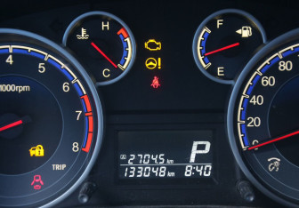 Подержанный автомобиль Suzuki SX4 Hatchback 2011 года (20 фото)