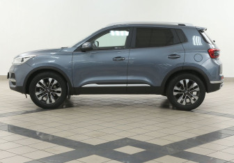 Подержанный автомобиль Chery Tiggo 4 2020 года (7 фото)