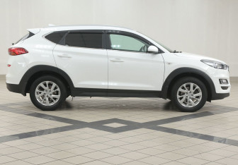 Подержанный автомобиль Hyundai Tucson 2019 года (5 фото)