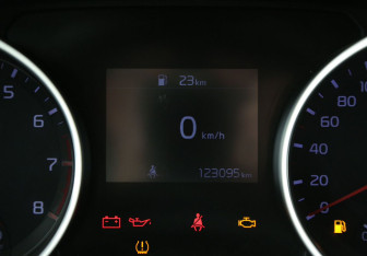 Подержанный автомобиль Kia Ceed Hatchback 2018 года (18 фото)