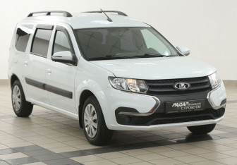 Подержанный автомобиль LADA (ВАЗ) Largus Wagon 2021 года (1 фото)