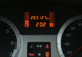 Подержанный автомобиль LADA (ВАЗ) Largus Wagon 2016 года (17 фото)