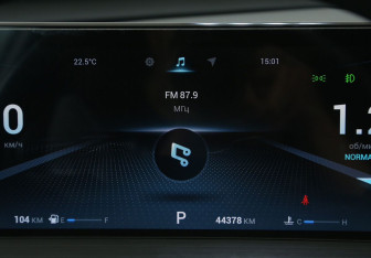 Подержанный автомобиль Chery Tiggo 7 Pro Max 2024 года (19 фото)