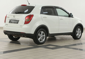 Подержанный автомобиль SsangYong Actyon 2012 года (4 фото)