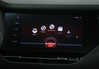 Подержанный автомобиль Haval F7x 2021 года (15 фото)