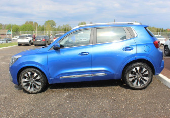 Подержанный автомобиль Chery Tiggo 4 2017 года (4 фото)