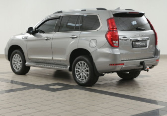 Подержанный автомобиль Haval H9 2022 года (2 фото)