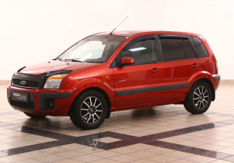 Подержанный автомобиль Ford Fusion 2008 года (4 фото)
