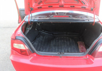 Подержанный автомобиль Daewoo Nexia Sedan 2010 года (15 фото)