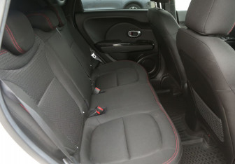 Подержанный автомобиль Kia Soul 2018 года (11 фото)