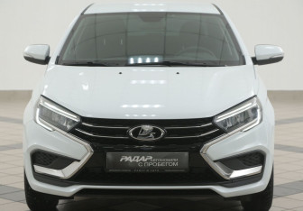 Подержанный автомобиль LADA (ВАЗ) Vesta Sedan 2024 года (6 фото)